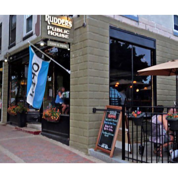 Rudders Public House